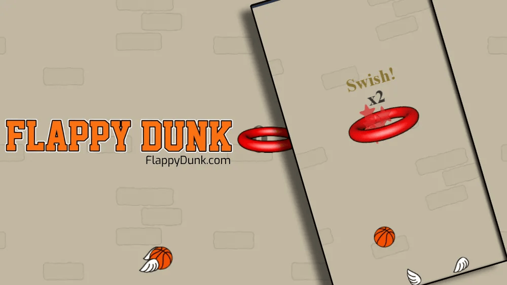 Flappy Dunk Screenshot 3