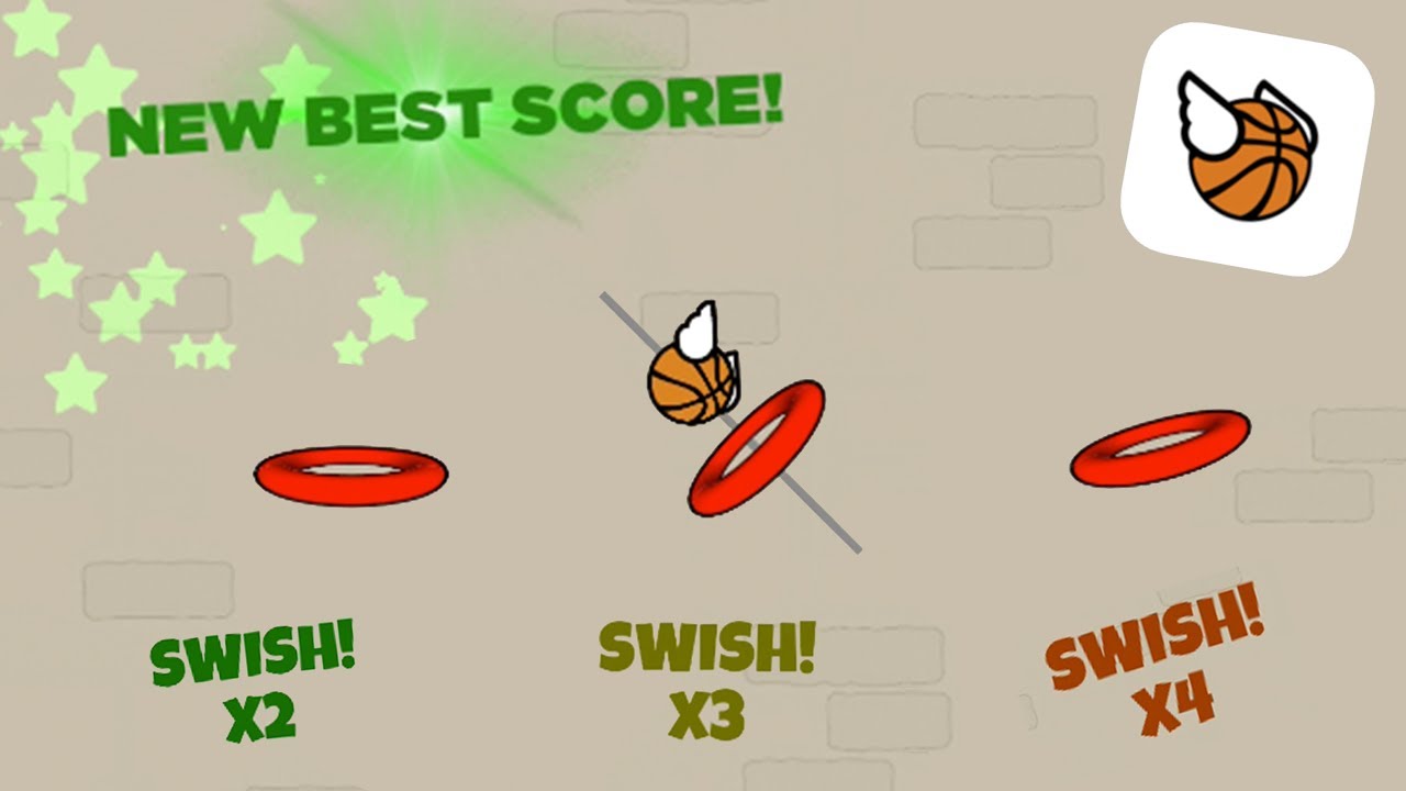 Flappy Dunk Screenshot 2